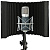 SE ELECTRONICS Z5600aII + REFLEXION FILTER PROJECT STUDIO