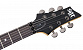 ЭЛЕКТРОГИТАРА SCHECTER SGR C-1 FR BLK