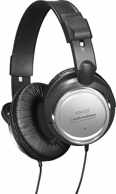 НАУШНИКИ AUDIO-TECHNICA ATH-T22