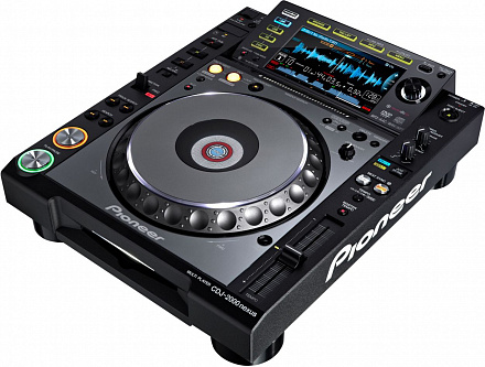 DJ ПРОИГРЫВАТЕЛЬ PIONEER CDJ-2000