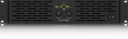 Усилитель мощности BEHRINGER KM750