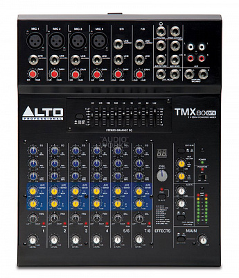 Микшерный пульт ALTO TMX80 DFX