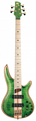 Бас-гитара IBANEZ SR5FMDX-EGL