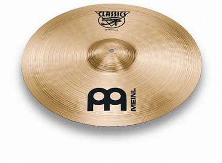 ТАРЕЛКА MEINL C16TC 16" THIN CRASH