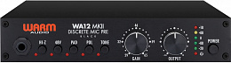 Микрофонный предусилитель Warm Audio WA12 MK II Black