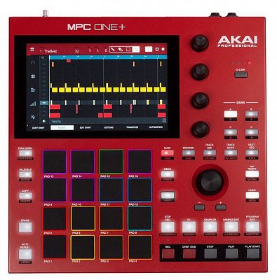 Грувбокс AKAI PRO MPC ONE+