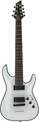 ЭЛЕКТРОГИТАРА SCHECTER HELLRAISER C-7 WHT