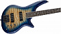 Бас-гитара JACKSON JS3Q SPECTRA IV AMBER BLUE BURST