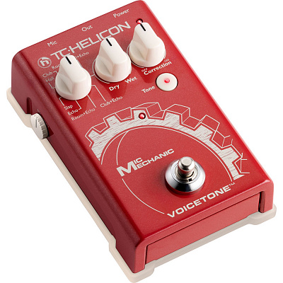 TC HELICON VOICETONE MIC MECHANIC