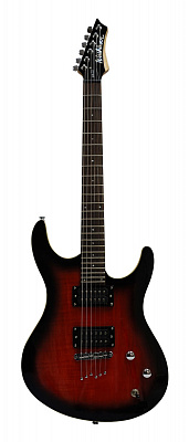 ЭЛЕКТРОГИТАРА WASHBURN RX22F-WSB