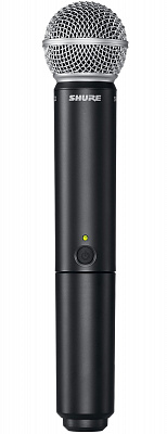 Радиосистема SHURE BLX24E/SM58