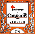 Струны для скрипки GALLI STRINGS G070