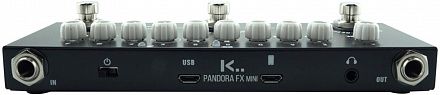 Гитарный процессор KOOBIC Pandora Mini FX