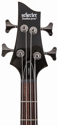 БАС-ГИТАРА SCHECTER OMEN-4 BLK L/H