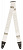 Ремень FENDER 2' WOODSTOCK STRAP WHT