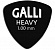 Медиатор GALLI STRINGS N16H