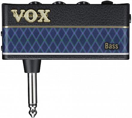 Усилитель для наушников VOX AP3-BA AMPLUG 3 BASS