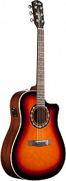 ЭЛЕКТРОАКУСТИКА FENDER T-BUCKET 100CE SB