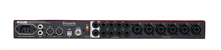 Аудио интерфейс FOCUSRITE Scarlett 18i20 2nd Gen