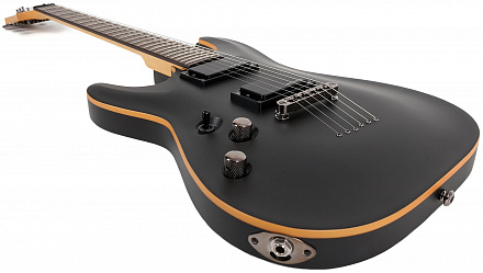 ЭЛЕКТРОГИТАРА SCHECTER DEMON-6 LH ABSN