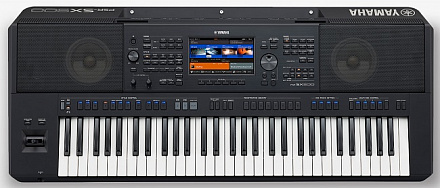 Рабочая станция YAMAHA PSR-SX900