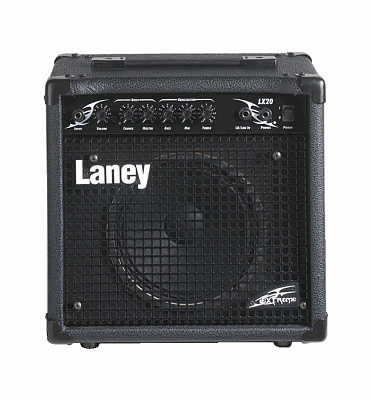 ГИТАРНЫЙ КОМБО LANEY LX20