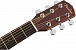 Электроакустика FENDER CD-60SCE Dread Nat WN