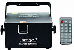 Лазер STAGE4 GRAPH SD 3DA 500RGB