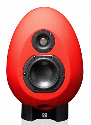 СТУДИЙНЫЕ МОНИТОРЫ MunroSonic EGG100 RED