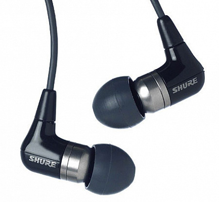 НАУШНИКИ SHURE E4