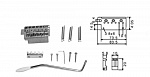 МАШИНКА/ТРЕМОЛО DR.PARTS EBR2/BK