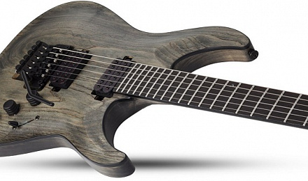 Электрогитара SCHECTER C-1 FR APOCALYPSE RUSTY GREY