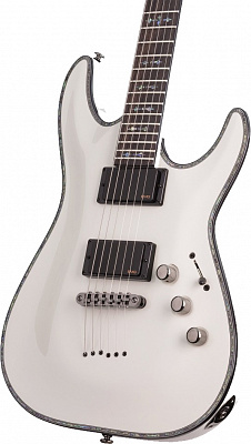 ЭЛЕКТРОГИТАРА SCHECTER HELLRAISER C-1 WHT