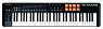 MIDI КЛАВИАТУРА M-AUDIO OXYGEN 61 IV