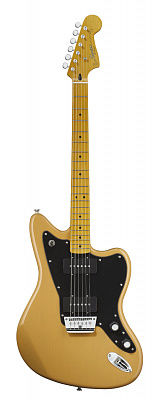 ЭЛЕКТРОГИТАРА FENDER SQUIER VINTAGE MODIFIED SRS JAZZMASTER SPCL BTB