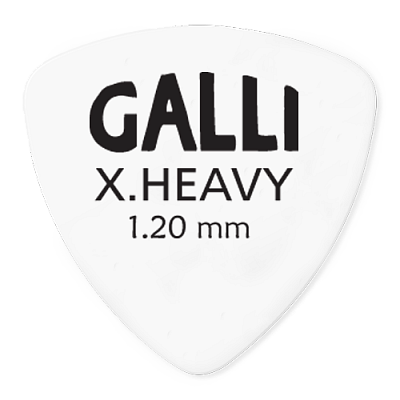 Медиатор GALLI STRINGS B-15X