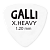 Медиатор GALLI STRINGS B-15X