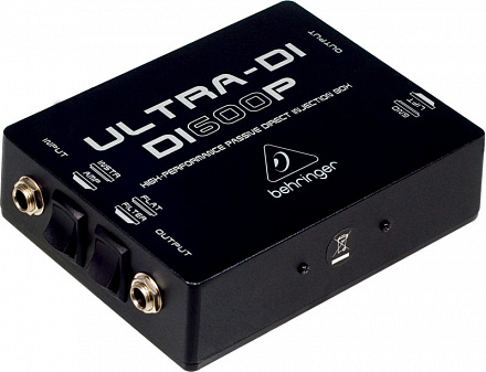 DI-BOX BEHRINGER DI600P ULTRA-DI