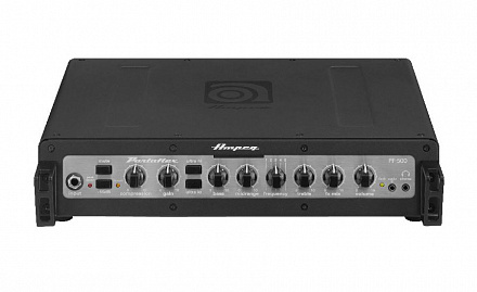 БАСОВЫЙ УСИЛИТЕЛЬ AMPEG PF-500EU