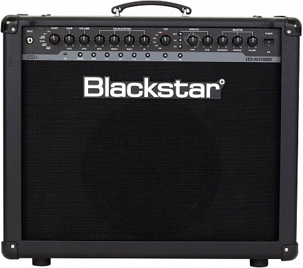 ГИТАРНЫЙ КОМБОУСИЛИТЕЛЬ BLACKSTAR ID 260 TVP