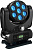 BEHRINGER MOVING HEAD MH710 LED WASH