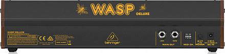 Синтезатор BEHRINGER WASP DELUXE