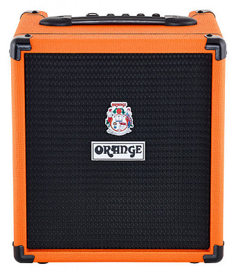 Басовый комбо ORANGE Crush Bass 25