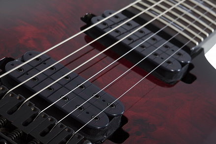 Электрогитара SCHECTER OMEN ELITE-6 BCHB