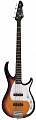 Бас-гитара Peavey Milestone 4 BXP Sunburst