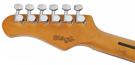 Электрогитара STAGG SET-STD NAT