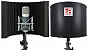 SE ELECTRONICS Z5600aII + REFLEXION FILTER PROJECT STUDIO