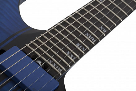 Электрогитара SCHECTER BANSHEE GT FR S.TBLU