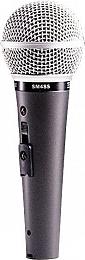 МИКРОФОН SHURE SM48S