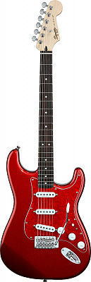 ЭЛЕКТРОГИТАРА FENDER SQUIER VINTAGE MODIFIED STRATOCASTER RW METALLIC RED